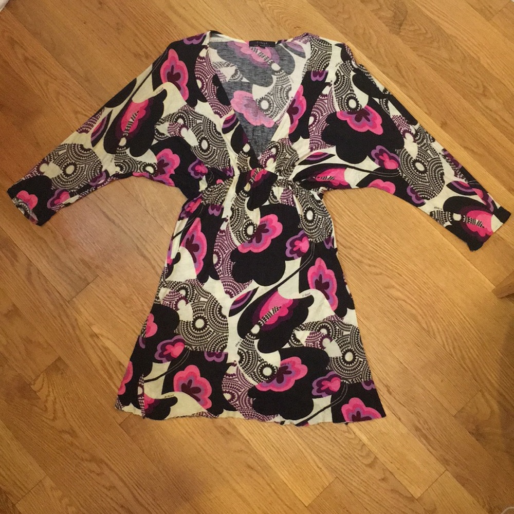 T-Bags Los Angeles 3/4 Sleeve Tunic